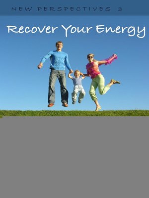 cover image of Recover Your Energy